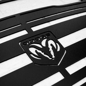 DUBLEZ | Drevený obraz auta na stenu - Dodge Ram