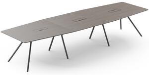 NARBUTAS - Rokovací stôl ARQUS 420x129,2 cm