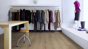 KRONOTEX Catwalk Dub trend hnedý D 3128 - 2.13 m2