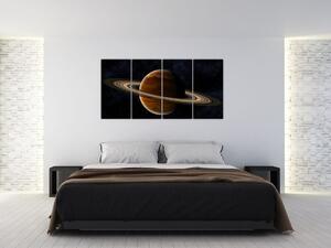Jupiter - obraz (Obraz 160x80cm)