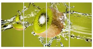 Kiwi - obraz (Obraz 160x80cm)