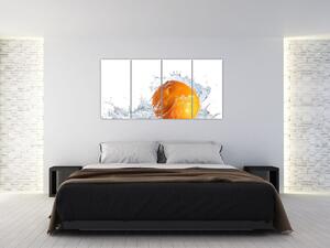 Obraz pomaranče (Obraz 160x80cm)