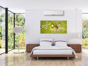 Kiwi - obraz (Obraz 160x80cm)