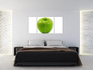 Jablko - moderný obraz (Obraz 160x80cm)