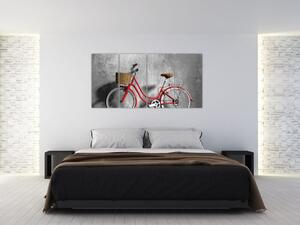 Bicykel - obraz (Obraz 160x80cm)