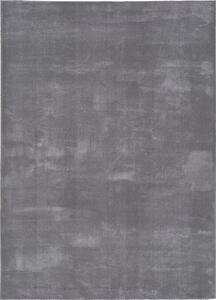 Antracitovosivý koberec Universal Loft, 200 x 290 cm
