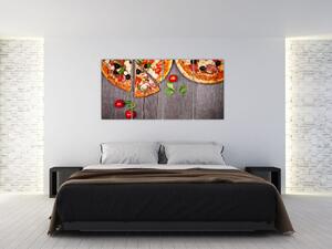 Pizza - obraz (Obraz 160x80cm)