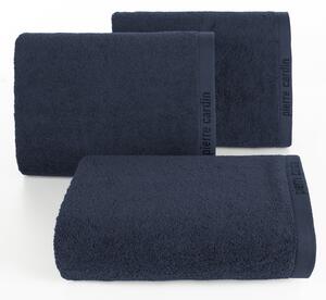 BAVLNENÝ UTERÁK PIERRE CARDIN EVI SADA 6KS 30X50 CM TMAVOMODRÁ