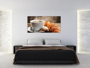 Obraz raňajky (Obraz 160x80cm)