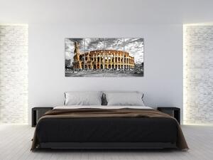 Koloseum - obraz (Obraz 160x80cm)