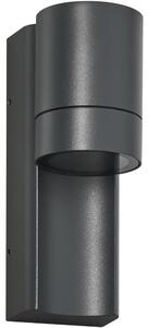 Ledvance Ledvance - Vonkajšie nástenné svietidlo ISIDOR 1xGU10/35W/230V IP65 P227418 + záruka 3 roky zadarmo