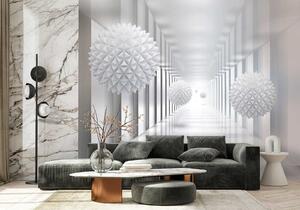 Tapety Gule v tuneli, 3D fototapety, u24571 : Uwalls.sk
