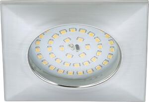 Briloner 7207-019 - LED Kúpeľňové podhľadové svietidlo LED/10,5W/230V IP44