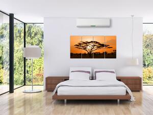 Obraz stromu (Obraz 160x80cm)