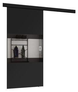 Posuvné dvere KALENA 70, 70x205, čierna