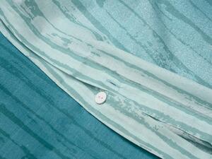 Bavlnené obliečky BLUE DREAM tyrkysové Rozmer obliečky: 70 x 90 cm | 140 x 200 cm