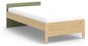 Cilek Študentská posteľ 100x200 cm bez čela Loof