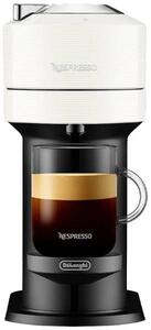 Kávovar na kapsule Delonghi Vertuo Nespresso ENV120.W / 1500 W / 1,1 l / čierna/biela