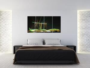 Marina Bay Sands - obraz (Obraz 160x80cm)