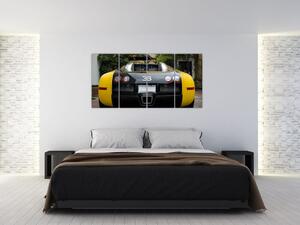 Bugatti - obraz (Obraz 160x80cm)