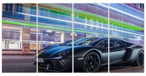 Lamborghini - obraz autá (Obraz 160x80cm)