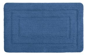 Kleine Wolke Kúpeľňový koberec, 60 x 100 cm (modrá) (100371018)