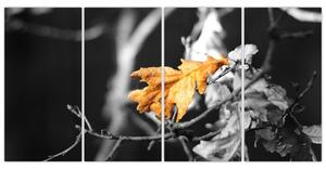 Obraz - prichádzajúce jeseň (Obraz 160x80cm)
