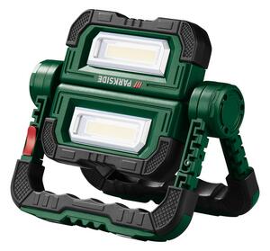 PARKSIDE® Pracovný LED reflektor s funkciou powerbanky PBSL 5000 B2 (100371241)