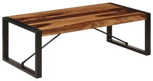 Konferenčný stolík zo sheeshamového dreva 120x60x40 cm