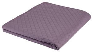 Livarno home Prikrývka na posteľ, 200 x 220 cm (fialová) (100365371)