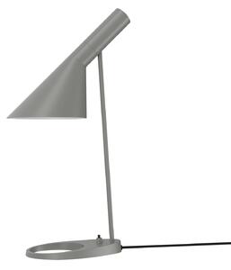 Dizajnová stolová lampa Louis Poulsen AJ Mini sivá