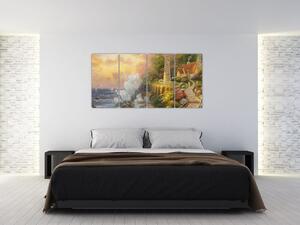 Obraz na stenu (Obraz 160x80cm)