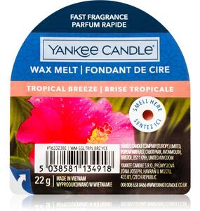 Yankee Candle Tropical Breeze vosk do aromalampy 22 g