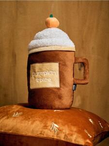 Sinsay - Zarážka dverí v tvare nápoja Pumpkin spice latte - oranžová