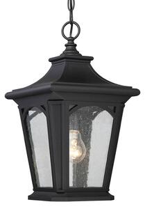 Závesná lampa Bedford do exteriéru s reťazou