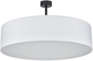 TK Lighting Rondo stropné svietidlo 4x15 W biela-čierna 4242