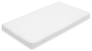 Detský penový matrac New Baby STANDARD 120x60x6 cm biely