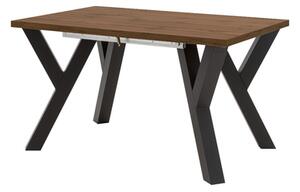 Rozkladací stôl PIER dub stirling