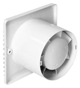 Kúpelňový ventilátor 100mm štandard