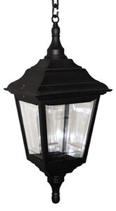 Tradične tvarovaná vonkajšia závesná lampa Kerry