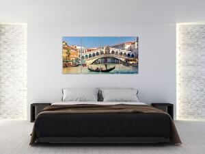 Obraz Benátok (Obraz 160x80cm)