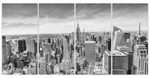 Obraz New York (Obraz 160x80cm)