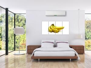 Banány - obraz (Obraz 160x80cm)