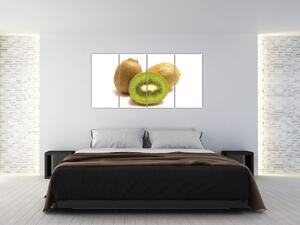 Kiwi, obraz (Obraz 160x80cm)