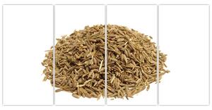 Pšenica, obraz (Obraz 160x80cm)