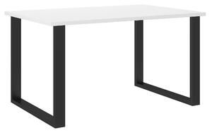 Loftový stôl Imperial 138x90 Biela