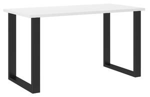 Loftový stôl Imperial 138x67 Biela
