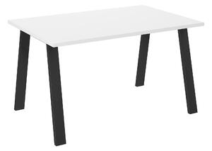 Loftový stôl Kleo 138x90 Biela