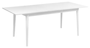 Skladací stôl RIO 150/190x80 biely