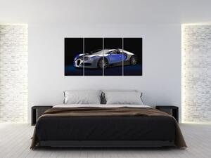 Športové auto, obrazy na stenu (Obraz 160x80cm)